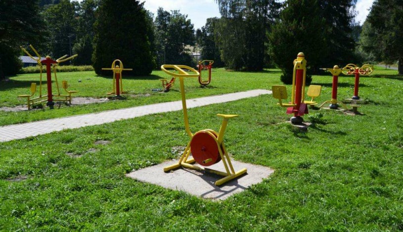 Wellness hotel Sauna Malá Morávka